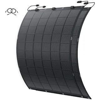 ALLDREI Flexibel Solarmodul monokristallin 450 W