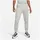 20 Fleece Herren dk grey heather/black/black M