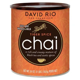David Rio Tiger Spice Chai 1816 g