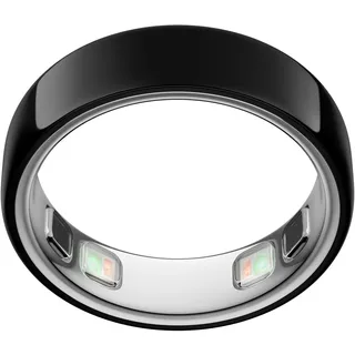 Oura Ring 5 Größe 7 Black