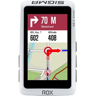Sigma ROX 12.1 Evo weiß (01041)