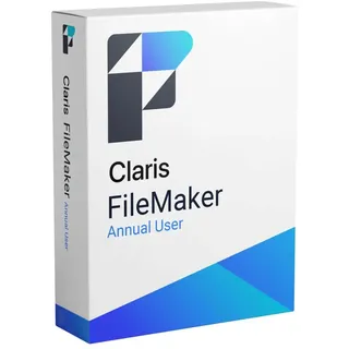 Claris FileMaker Annual User