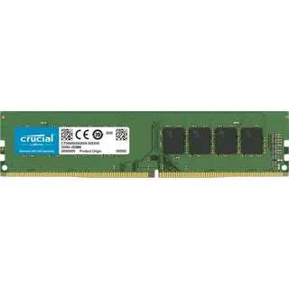 Crucial RAM CT16G4DFD824A 16GB DDR4 2400MHz CL17 Desktop Arbeitsspeicher