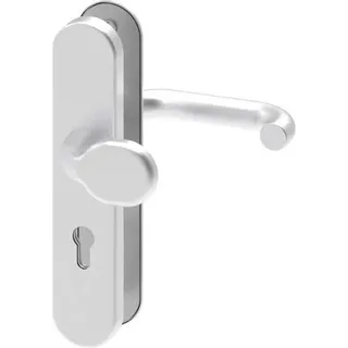 BASI Wechsel-Schutzbeschlag Aluminium