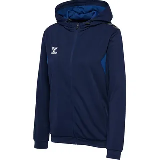 hummel hmlAUTHENTIC PL Zip Hoodie WOMAN marine S