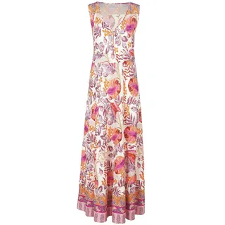 Ärmelloses Jersey-Kleid Lone Green Cotton mehrfarbig, 38