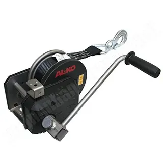 AL-KO/ALKO Seilwinde Handwinde Typ 901A Plus 900kg gebremst mit 10m Band