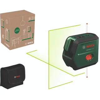 Bosch Kreuzlinienlaser AdvancedLevel 2G