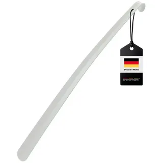 bremermann Schuhlöffel Komfort-Schuhanzieher 58 cm Weiß