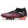 Fußballschuhe Damen 01 black/white/glowing red 37.5