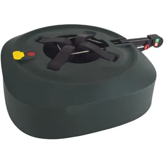 X-MAS Art Collection Christbaumständer - Ø 34cm, mit Hebeltechnik