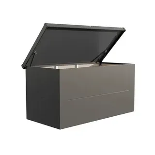 Telluria Gartenbox Nevio 160) Granitgrau/Anthrazit