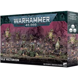 Games Workshop Death Guard Battleforce: Vile Vectorium