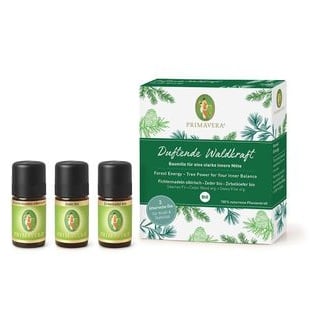 Primavera Duftende Waldkraft Set