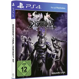 SQUARE ENIX Dissidia: Final Fantasy (USK) (PS4)