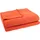 Soft-Fleece Decke 160 x 200 cm papaya