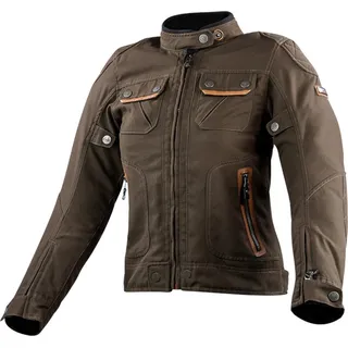 LS2 Bullet Jacke Braun L