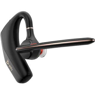 Poly Voyager Legend 50 for Consumer Schwarz - USB-C, Bluetooth, BT700 USB-C Adapter, Mikrofon NoiseBlockAI (Retail)