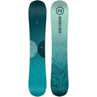 NIDECKER ELLE Snowboard 2026 - 155