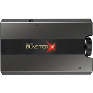 Creative Labs Creative Sound BlasterX G6