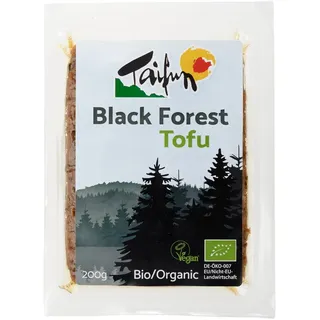 TAIFUN Tofu Black Forest, 200 g, 127647