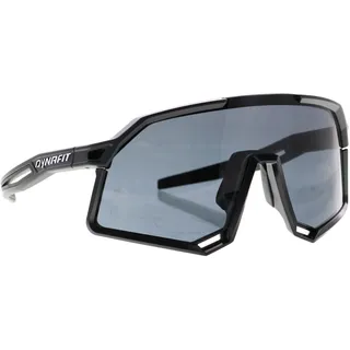 Dynafit Trail Sportbrille (Größe One Size, schwarz)