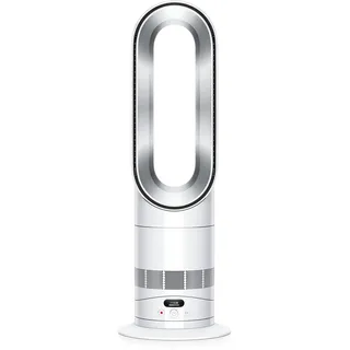 Dyson AM15 Hot+Cool HF1 Luftreiniger Weiss-Silber