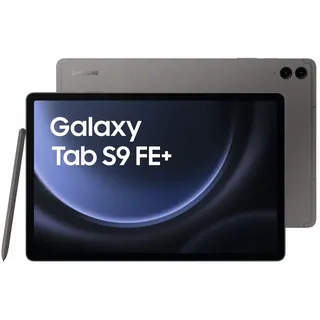 Samsung Galaxy Tab S9 FE+ 12.4'' 8 GB RAM 128 GB Wi-Fi Grey