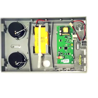 Indexa Indexa, 9000ASD-B SYSTEM 9000 BUS-Außensirene GRUNDMODUL ohne Abdeckung
