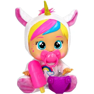 IMC TOYS Cry Babies Loving Care Fantasy Dreamy (31 cm)