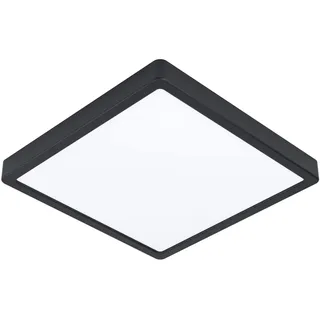 EGLO Fueva 5 28,5 x 28,5 cm neutralweiß schwarz
