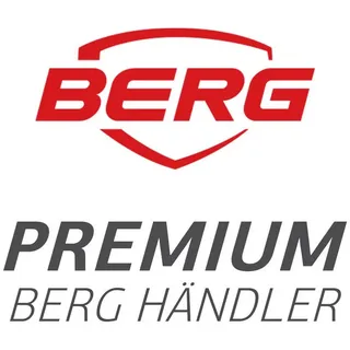 Berg Trampolin-Randabdeckung Trampolin Ersatzteil Ultim Champion ECO - Stoffbezug 410