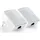 AV600 Powerline Adapter Kit TL-PA4010KIT 600 Mbps 2 Adapter