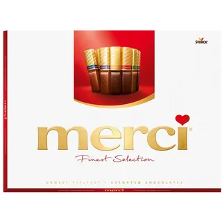 Storck Merci Finest Selection Pralinen 675 g