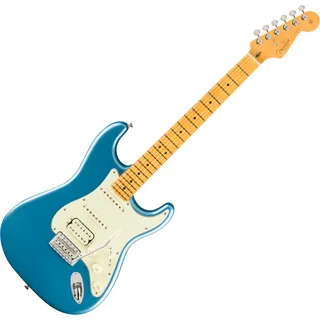 Fender American Pro Classic Stratocaster HSS MN FLPB - E-Gitarre