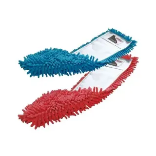 SPRiNTUS Octopus blau Chenillemopp aus Mikrofaser 40 cm