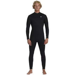 BILLABONG Neoprenanzug Foil Schwarz L