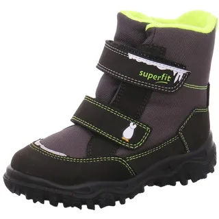 superfit HUSKY Sympatex Schwarz/Hellgrün 21