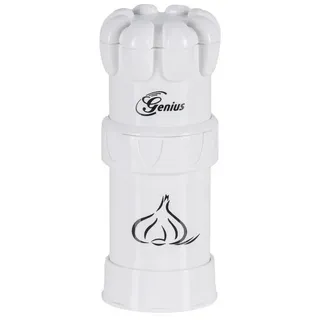 Genius Knoblauchschneider G5 weiß
