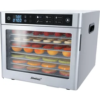 Steba ED 80 Steel Deluxe Dörrautomat
