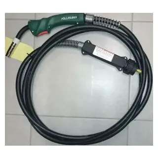 MIG/MAG Schlauchpaket SSA/MB/TBI/ 15 mit Euro Anschluß