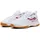 Puma Varion Hallenschuhe Kinder 1 2 PUMA white/berry 37 5