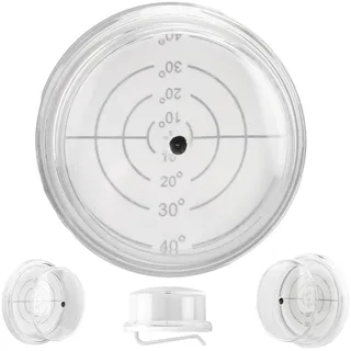 Solar-Tracker-Tool, Solarwinkel-Anleitung | Hitzebeständiger Sonnenwinkel-Finder-Guide, Sonnenwinkel-Einstellmesser,Vielseitiger Sonnenwinkelführer, manueller Winkelfinder, Solarpanel-Zubehör