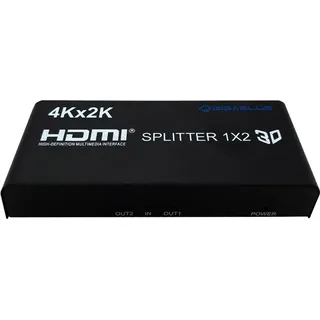 Gigabyte GBL HDMIGB/004 / Gigablue Ultra 4K HDMI 1.4* Splitter 1in-2out 4K 30Hz