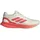 Damen Off White/Preloved Scarlet/Dash Grey 38