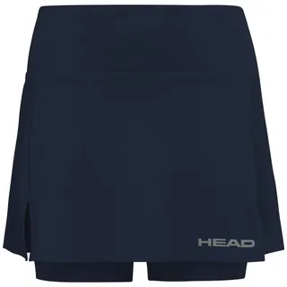 Head Racket HEAD Club Basic Skort Girls, Navy, M