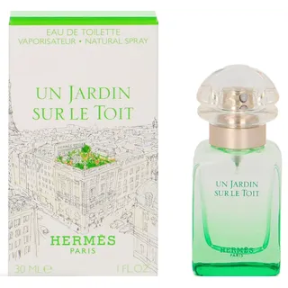 Hermès Un Jardin Sur Le Toit Eau de Toilette 100 ml