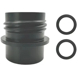 Adapter Bubble Bottle Adapter Wasserflasche Adapter 28mm Adapter passend für verschiedene Flaschen