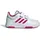 Cloud White/Team Real Magenta/Core Black 30