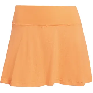 adidas Club Tennis Climacool Skirt, Pure Orange L